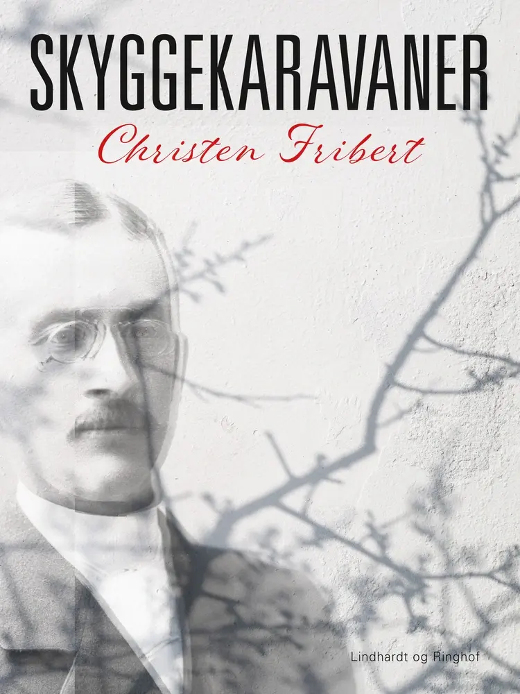 Skyggekaravaner af Christen Fribert