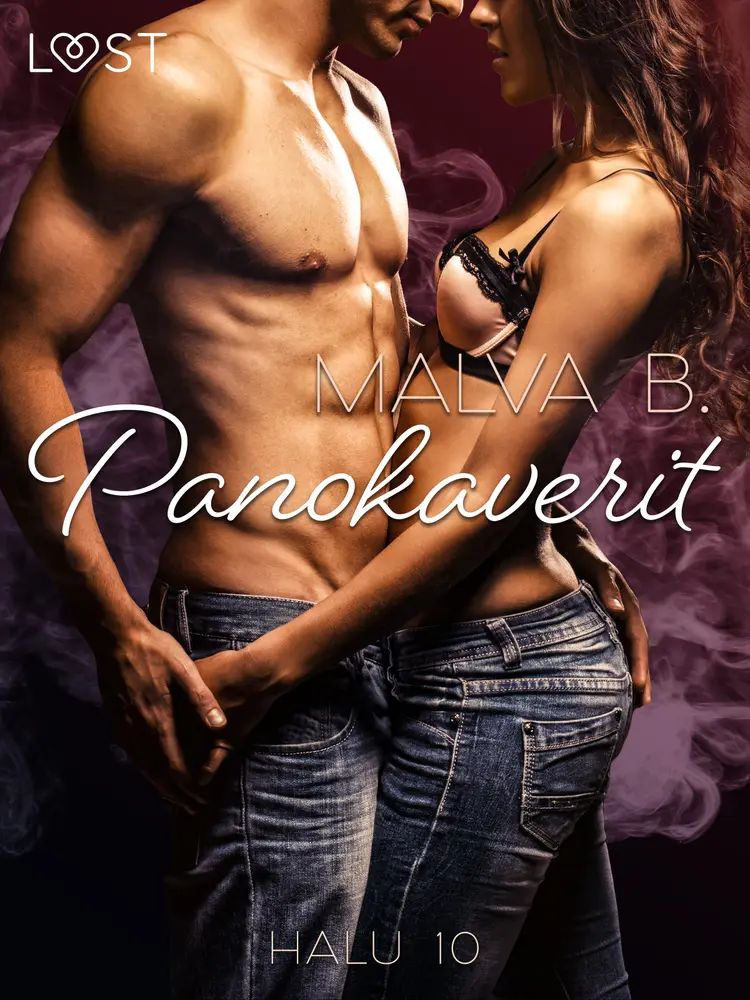 Halu 10: Panokaverit - eroottinen novelli af Malva B