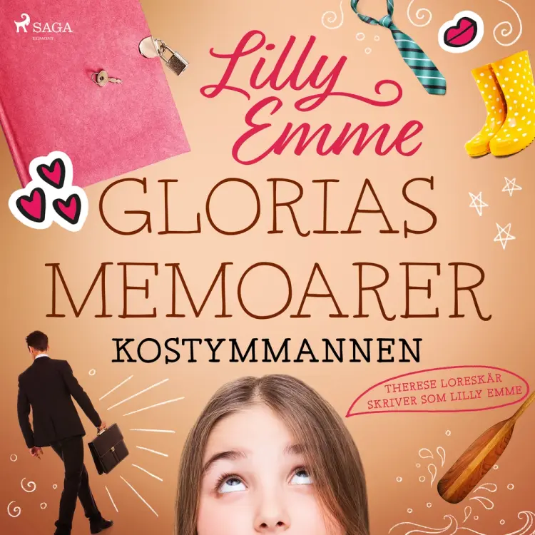 Kostymmannen af Lilly Emme