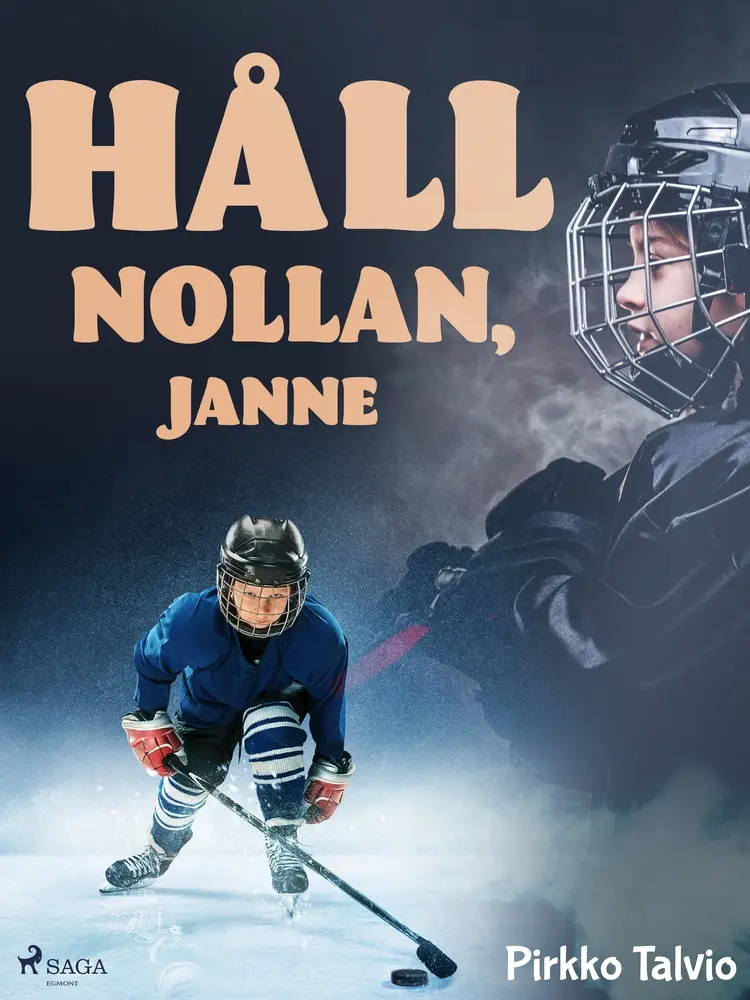 Håll nollan, Janne af Pirkko Talvio