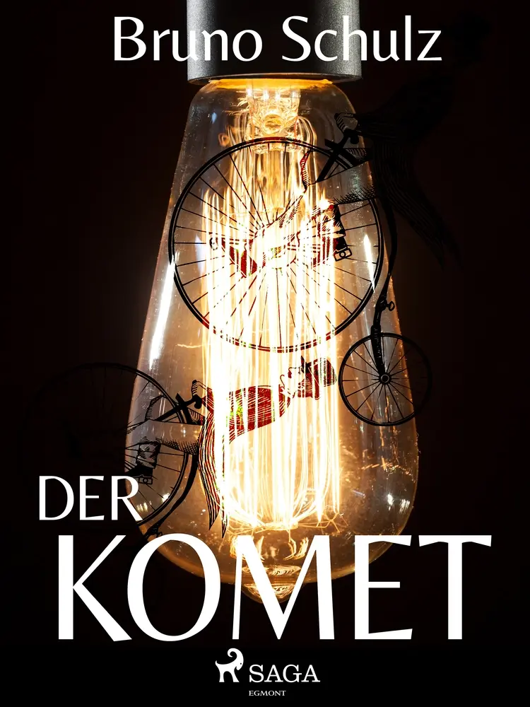 Der Komet af Bruno Schulz