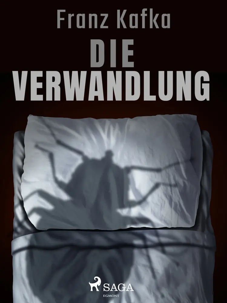 Die Verwandlung af Franz Kafka