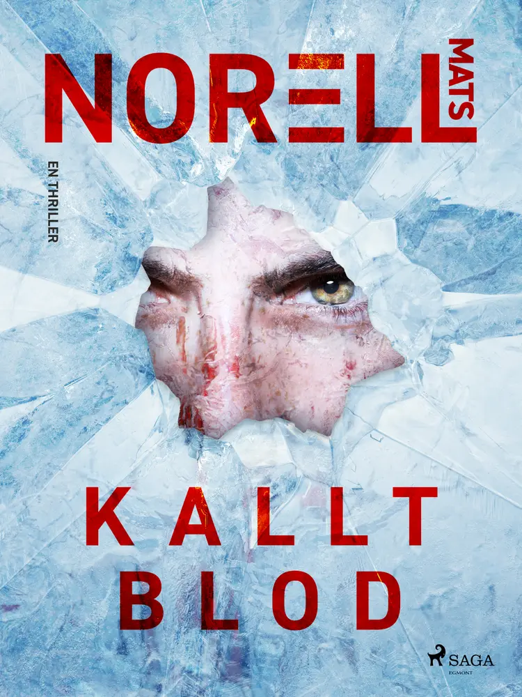 Kallt blod af Mats Norell
