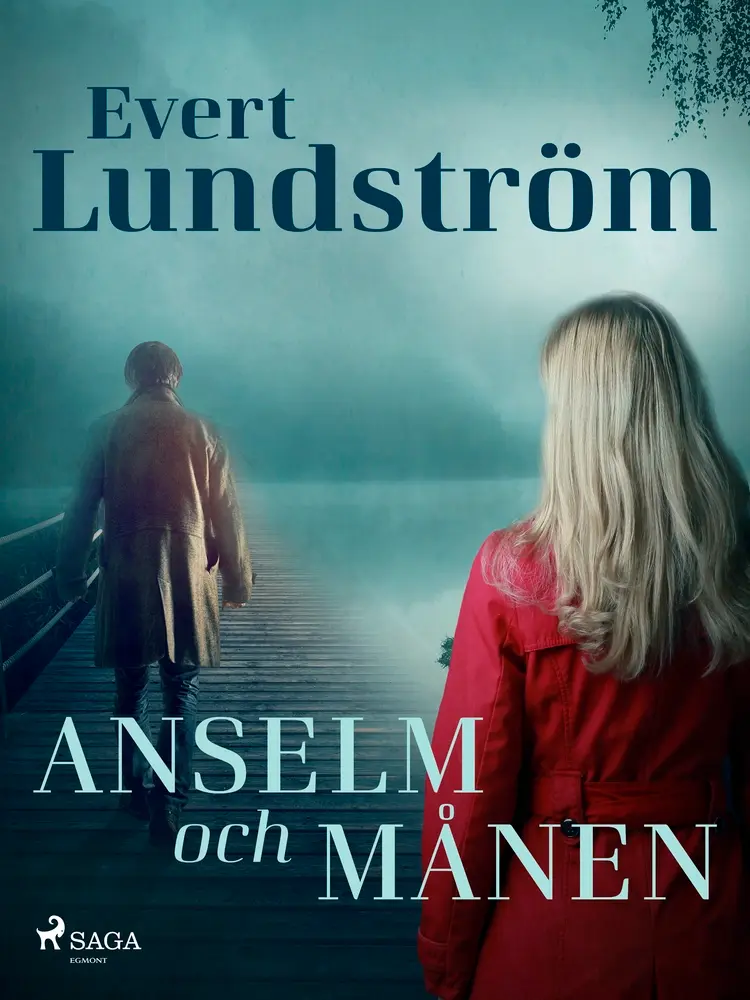 Anselm och månen af Evert Lundström