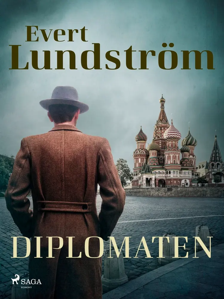 Diplomaten af Evert Lundström