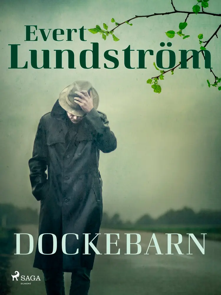 Dockebarn af Evert Lundström