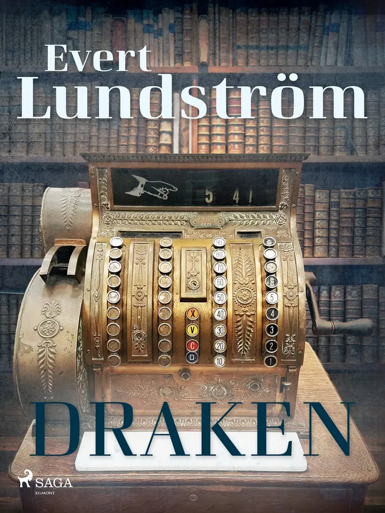 Draken af Evert Lundström