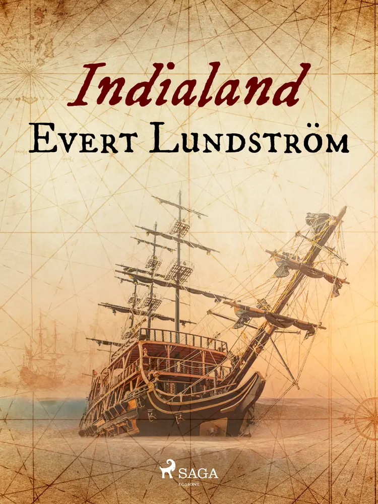 Indialand af Evert Lundström