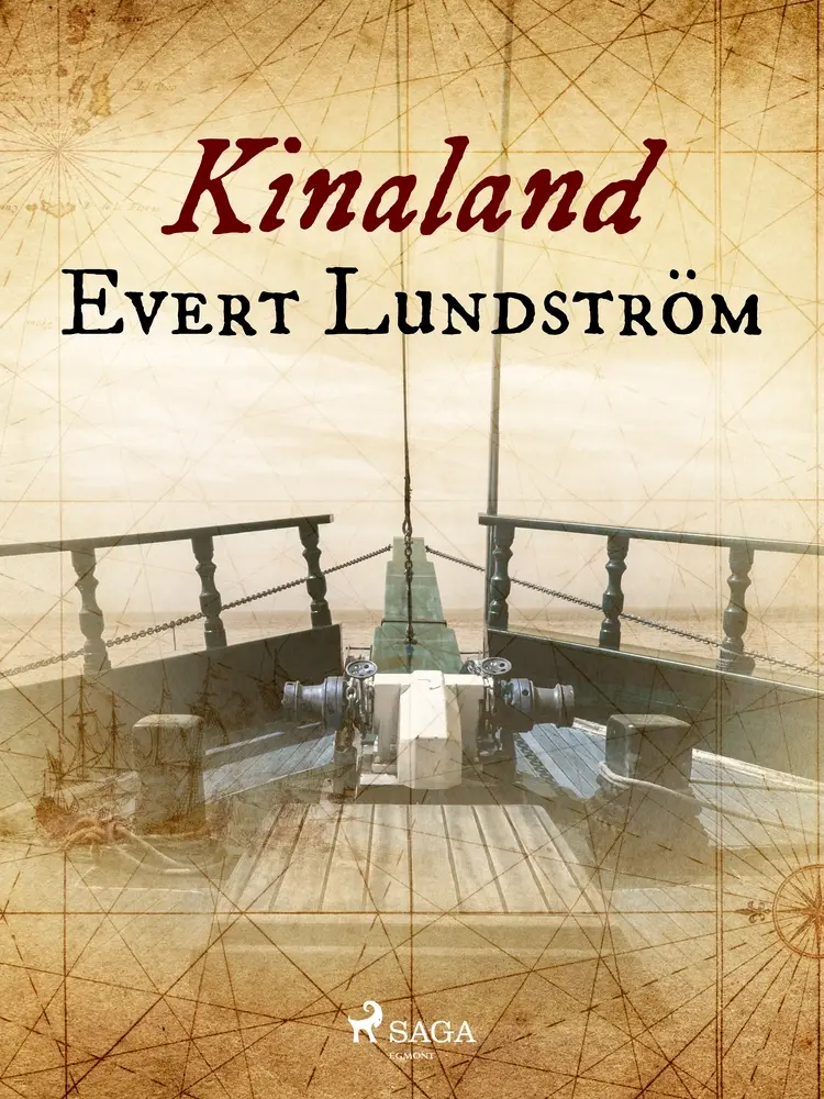 Kinaland af Evert Lundström