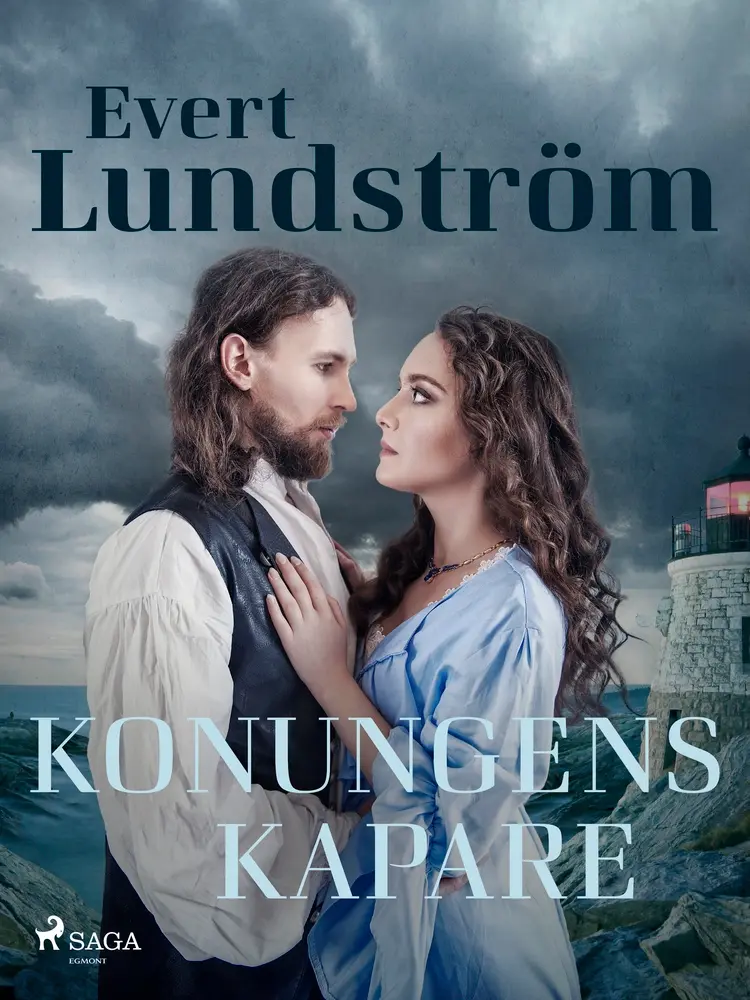 Konungens kapare af Evert Lundström