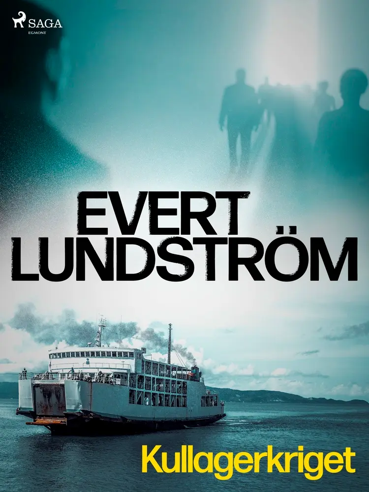 Kullagerkriget af Evert Lundström