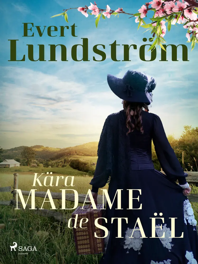 Kära Madame de Staël af Evert Lundström