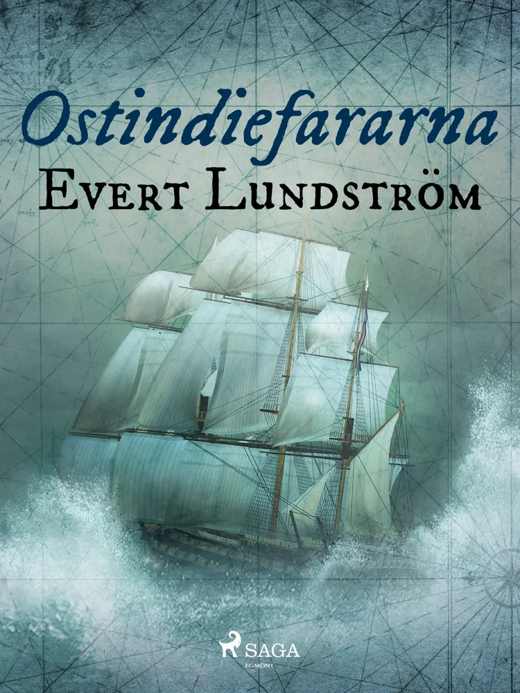 Ostindiefararna af Evert Lundström