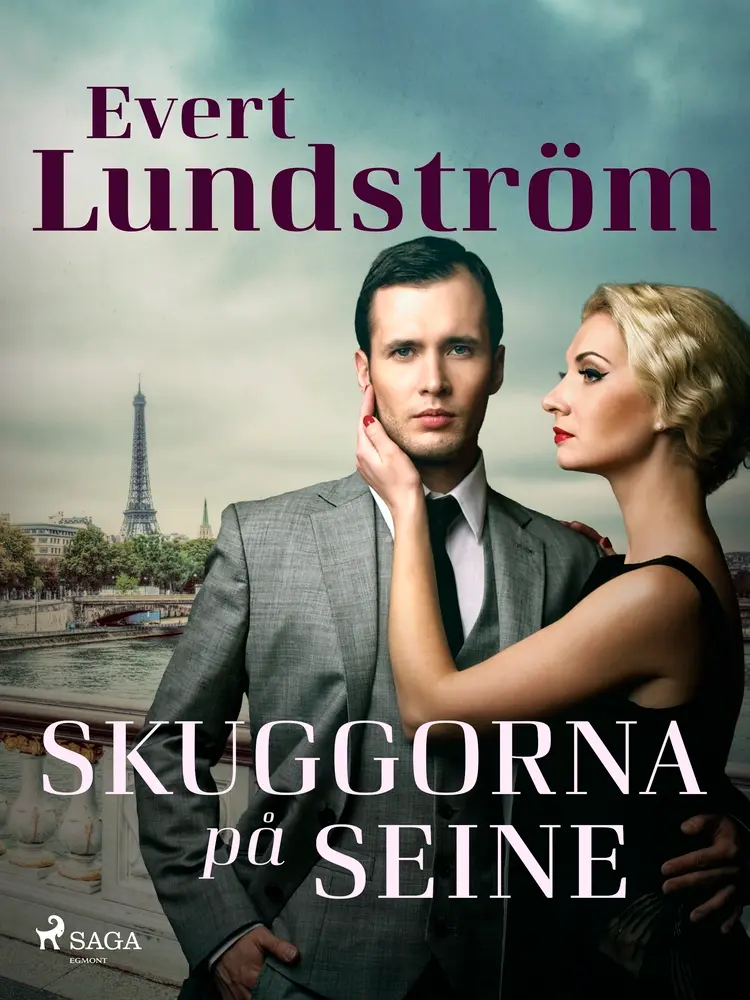 Skuggorna på Seine af Evert Lundström