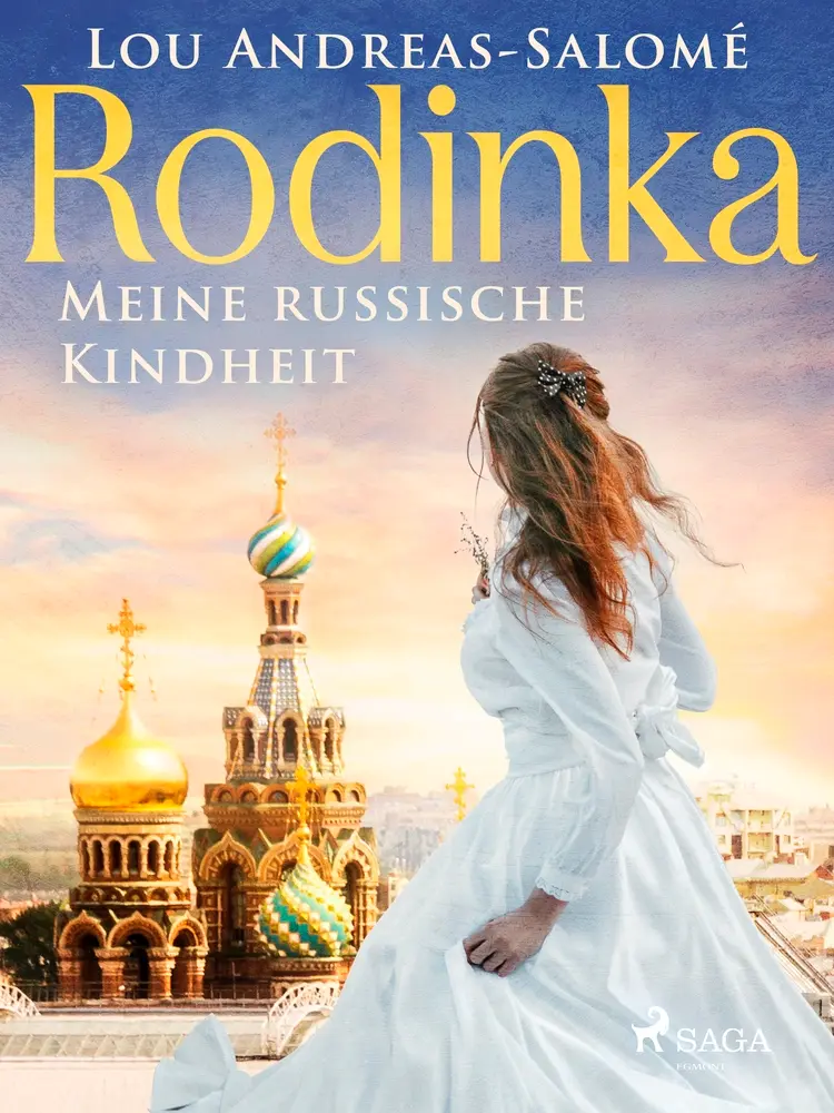 Rodinka: Meine russische Kindheit af Lou Andreas Salomé
