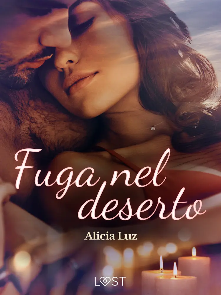 Fuga nel deserto af Alicia Luz