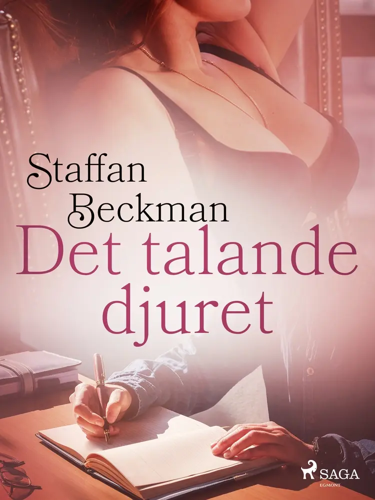 Det talande djuret af Staffan Beckman