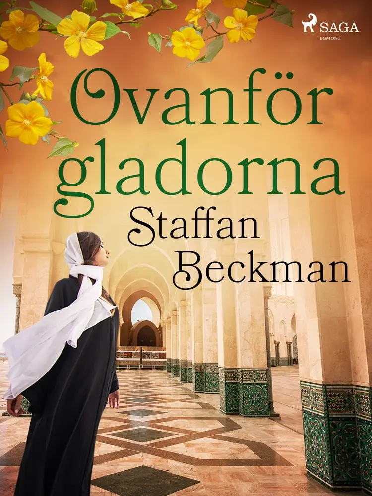 Ovanför gladorna af Staffan Beckman