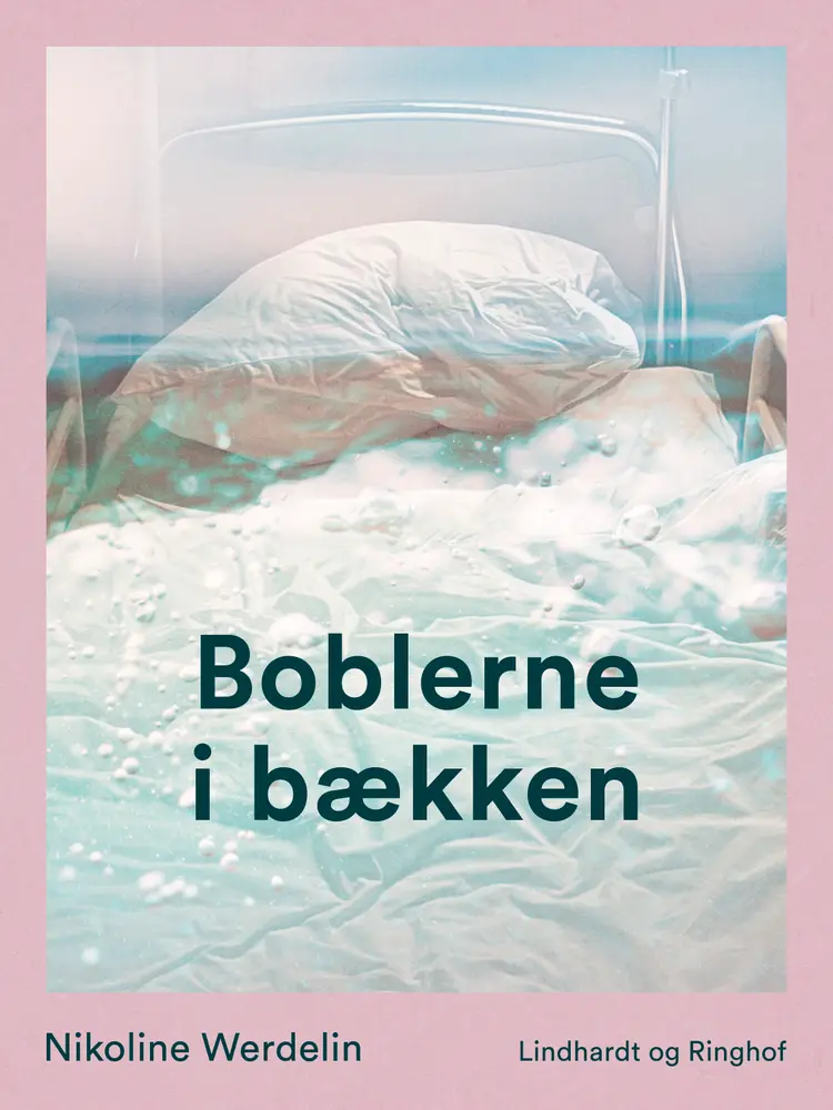Boblerne i bækken af Nikoline Werdelin