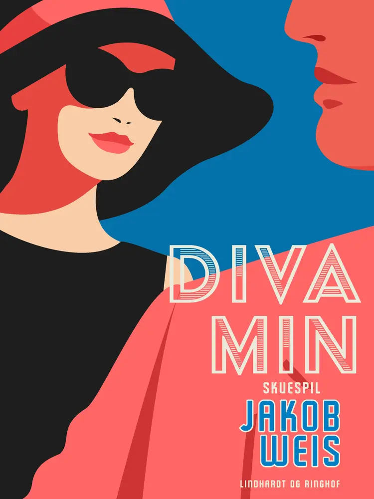 Diva min af Jakob Weis