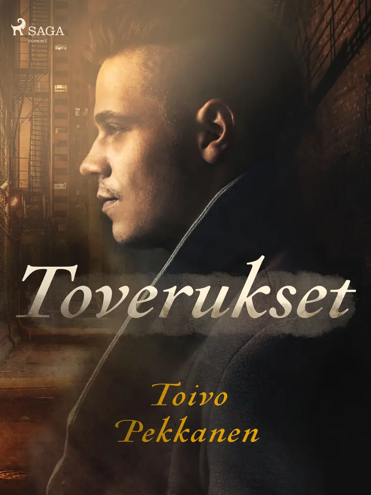 Toverukset af Toivo Pekkanen