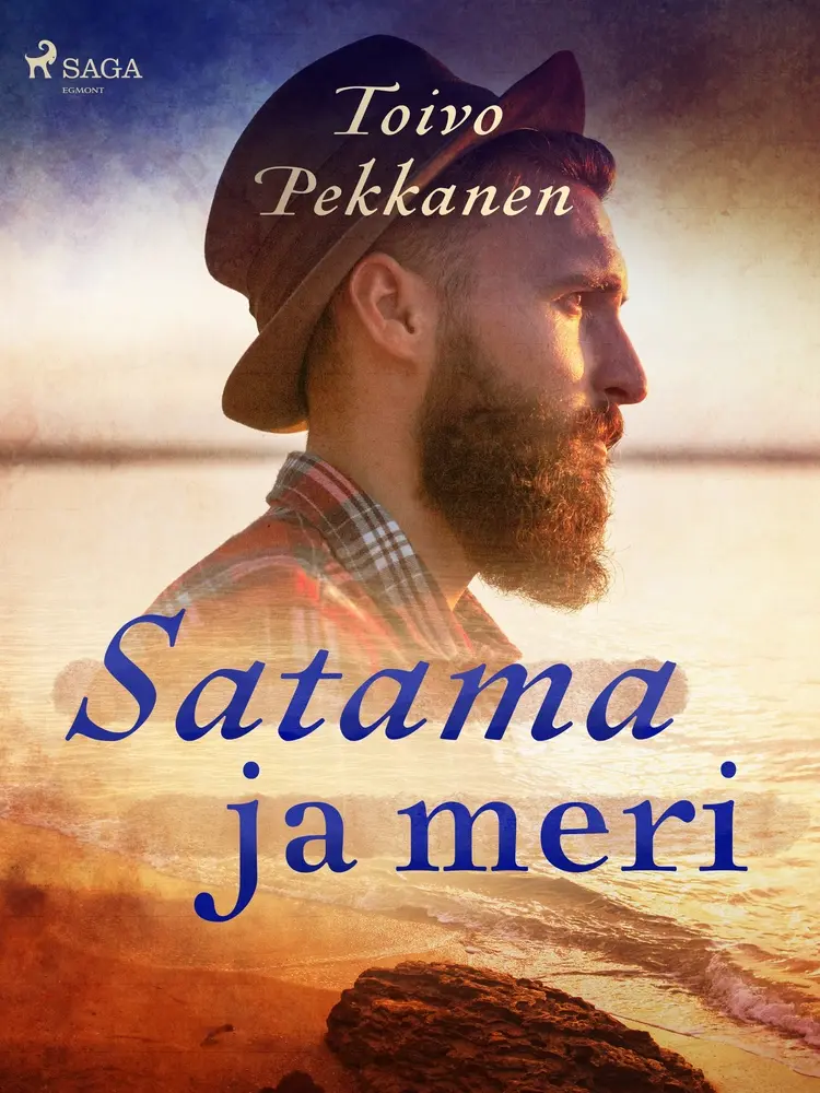 Satama ja meri af Toivo Pekkanen
