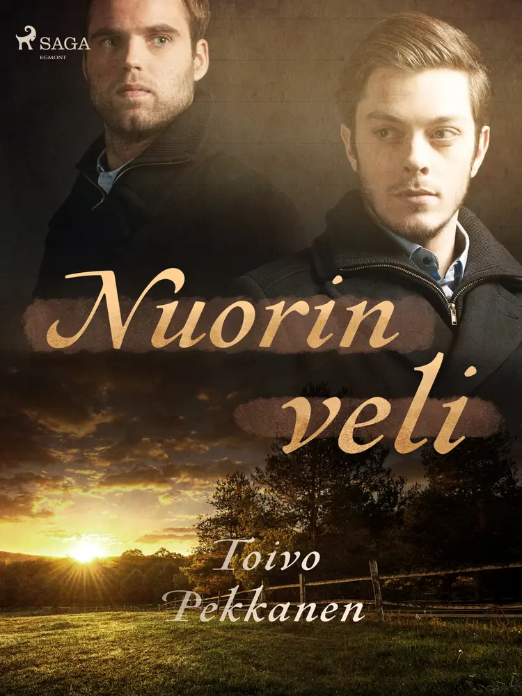 Nuorin veli af Toivo Pekkanen