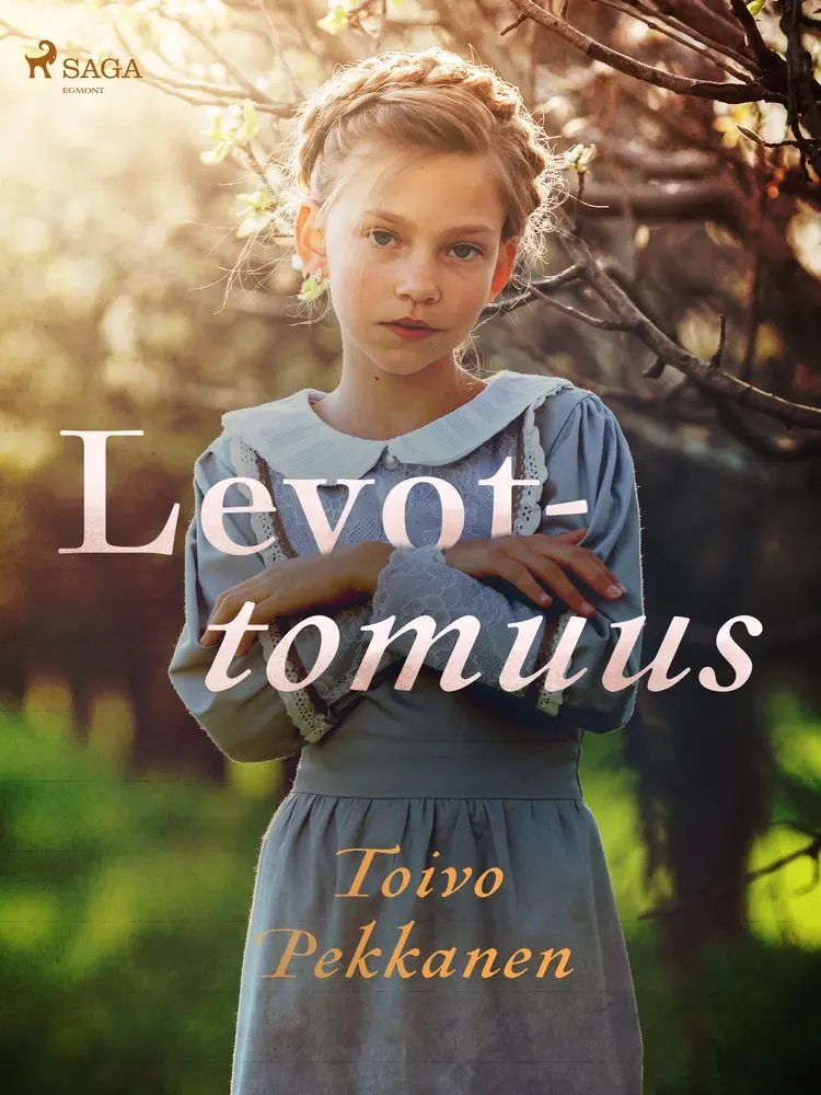 Levottomuus af Toivo Pekkanen