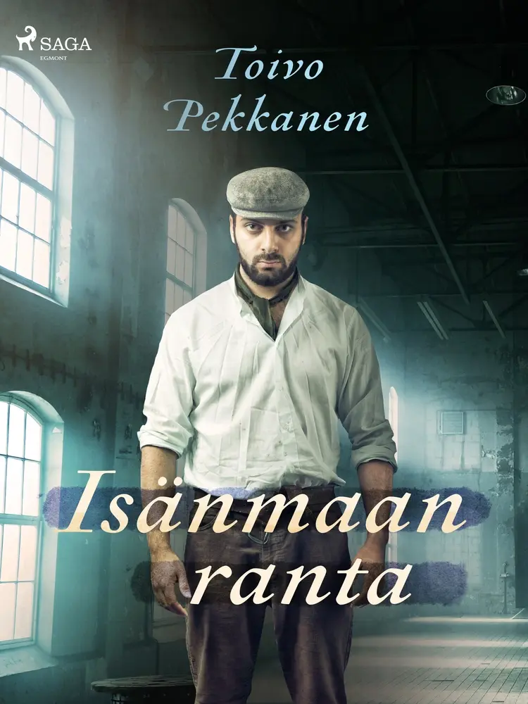 Isänmaan ranta af Toivo Pekkanen