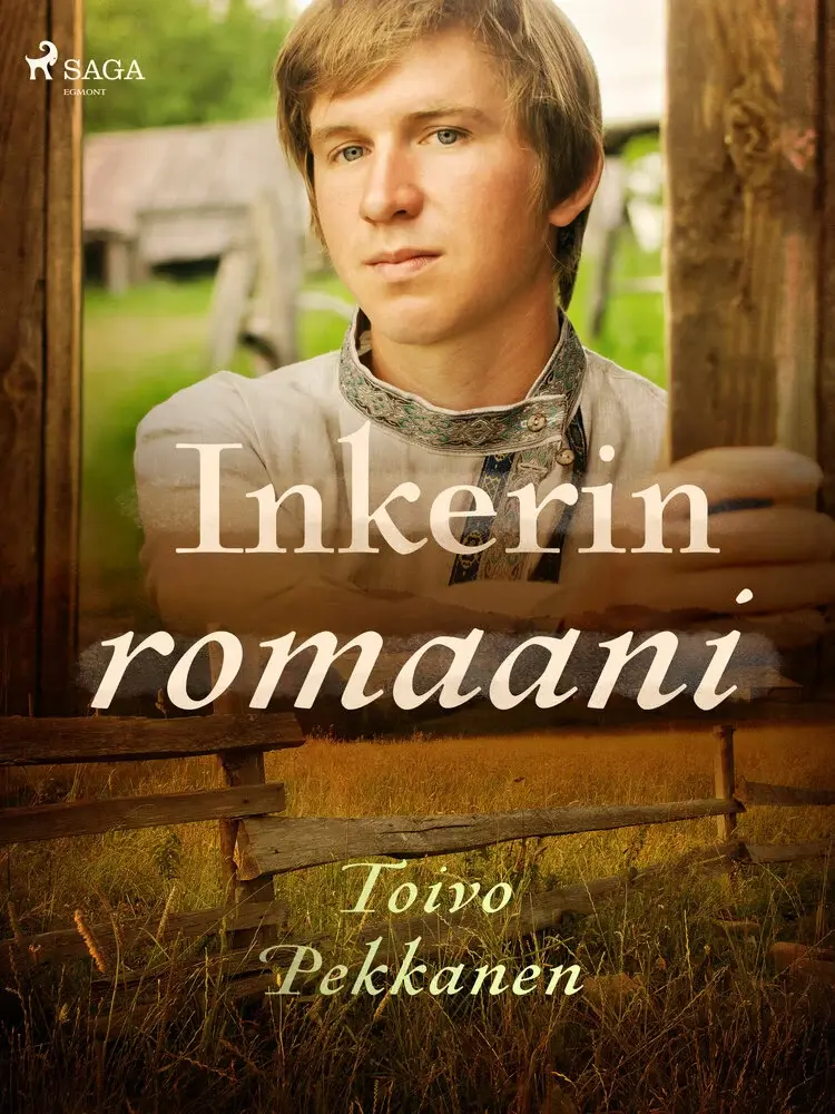 Inkerin romaani af Toivo Pekkanen