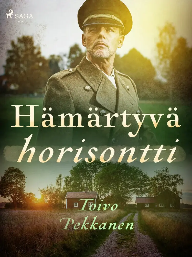 Hämärtyvä horisontti af Toivo Pekkanen