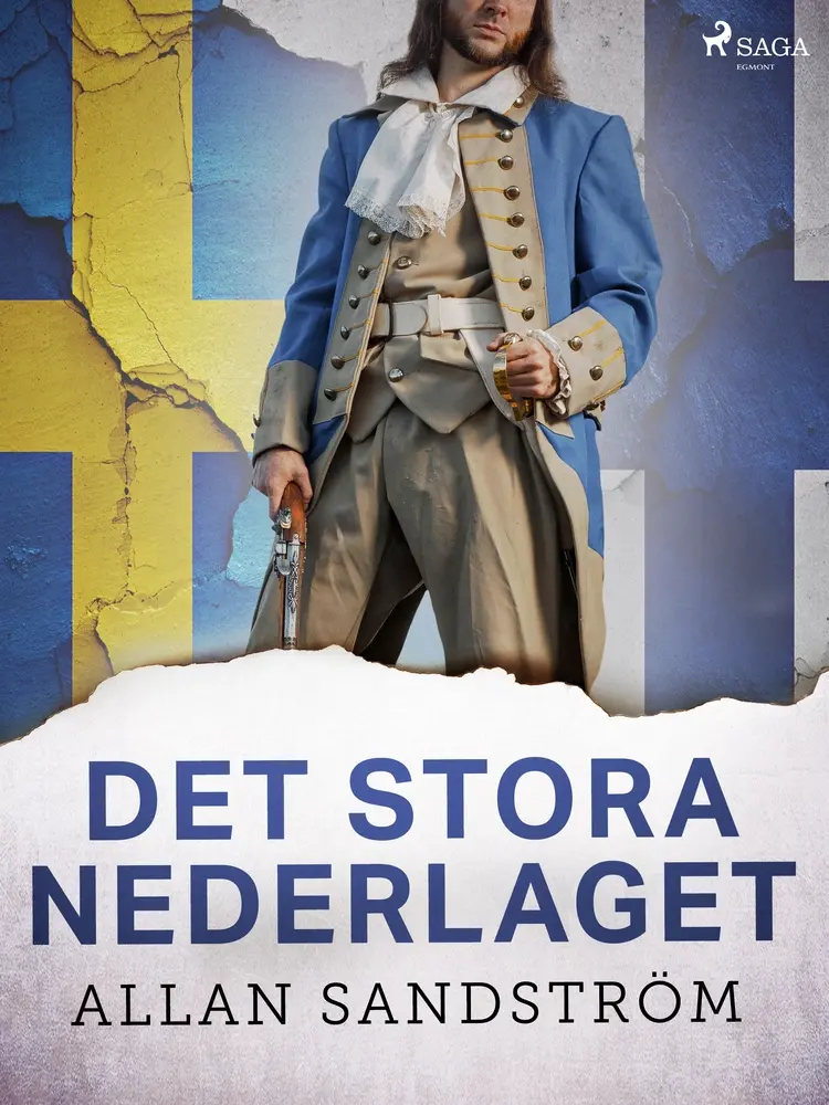 Det stora nederlaget af Allan Sandström