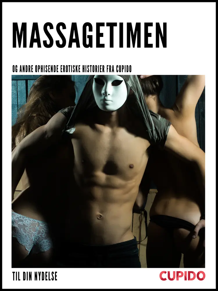 Massagetimen af Cupido