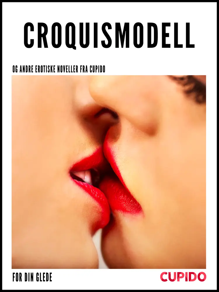Croquismodell af – Cupido