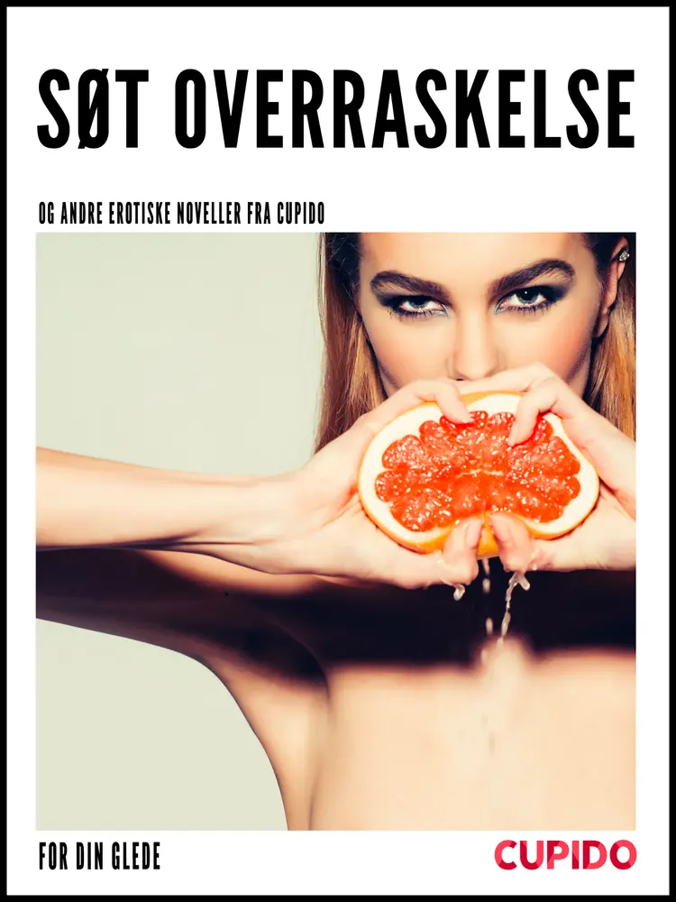 Søt overraskelse af - Cupido