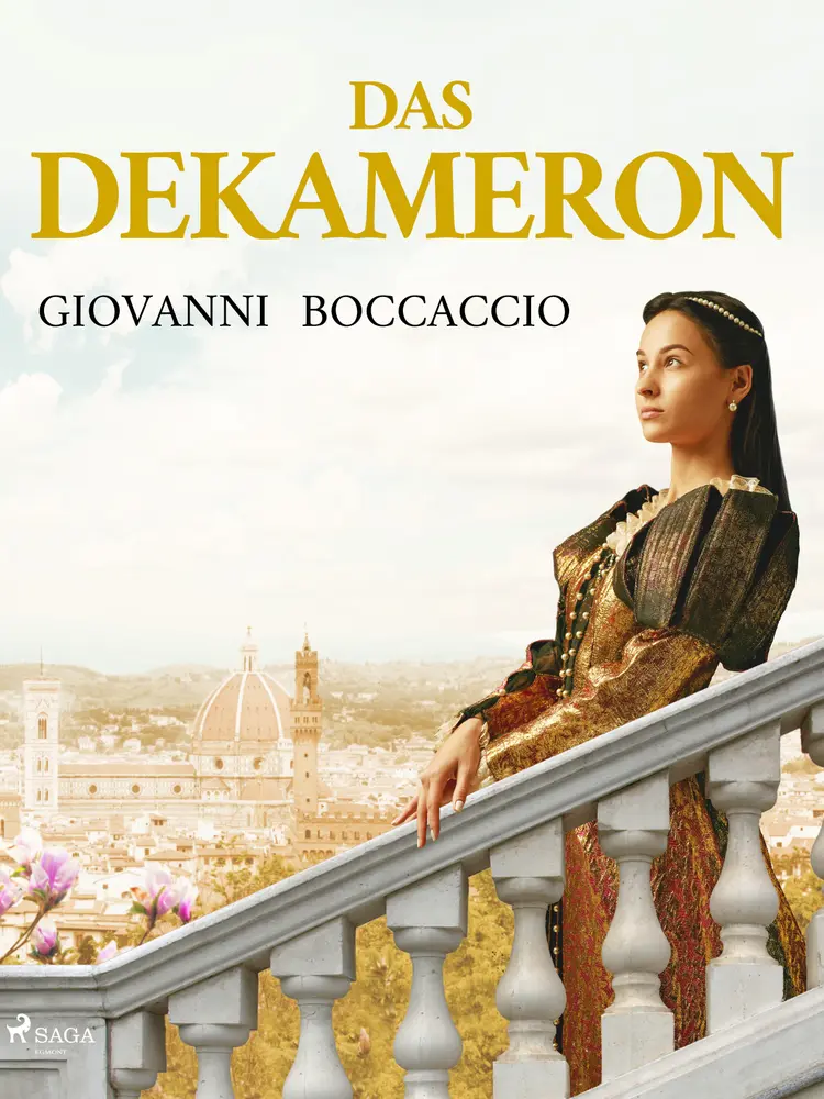 Das Dekameron af Giovanni Boccaccio