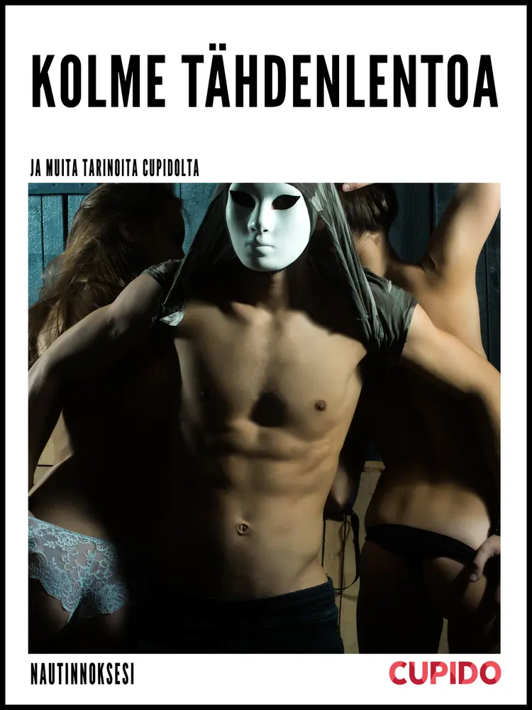 Kolme tähdenlentoa af Cupido