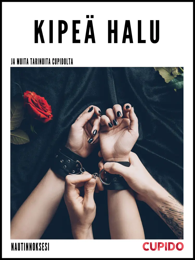 Kipeä halu af Cupido