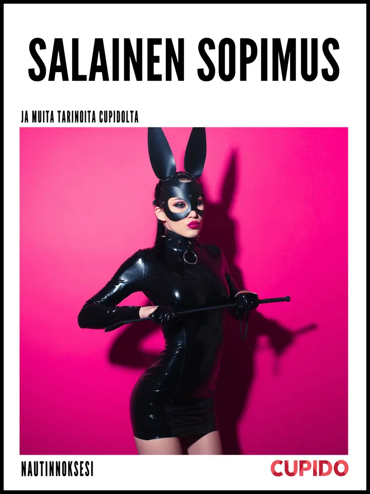 Salainen sopimus - ja muita tarinoita Cupidolta af Cupido