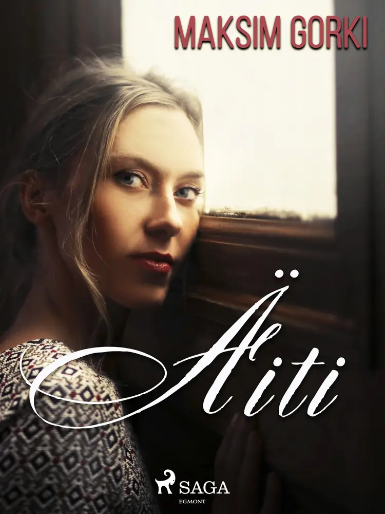Äiti af Maksim Gorki