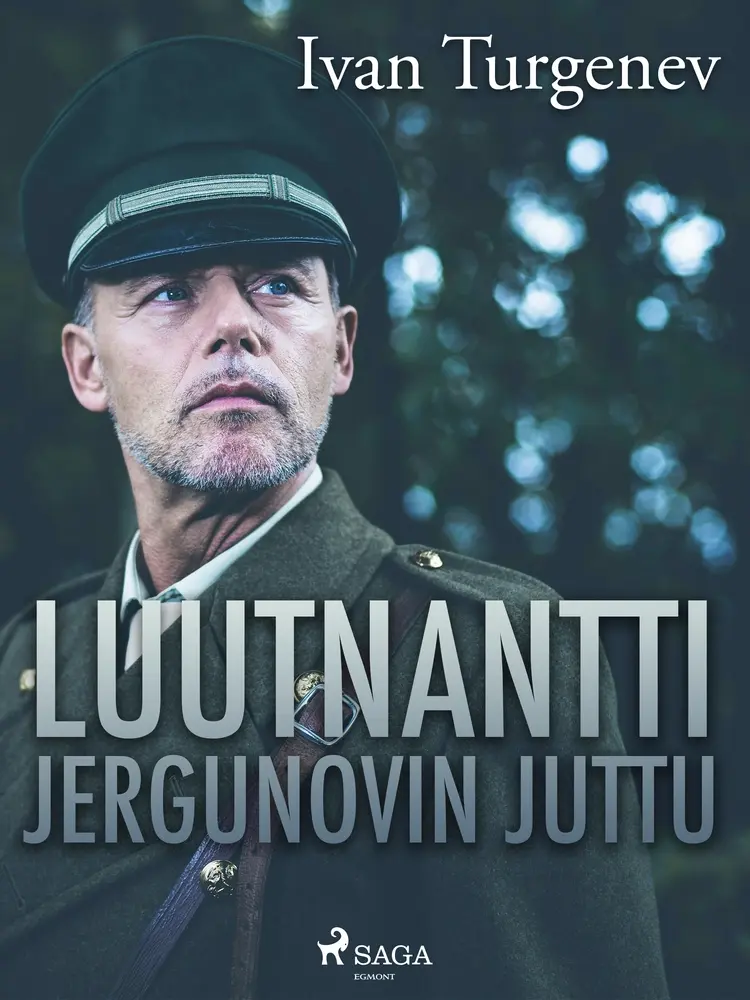 Luutnantti Jergunovin juttu af Ivan Turgenev