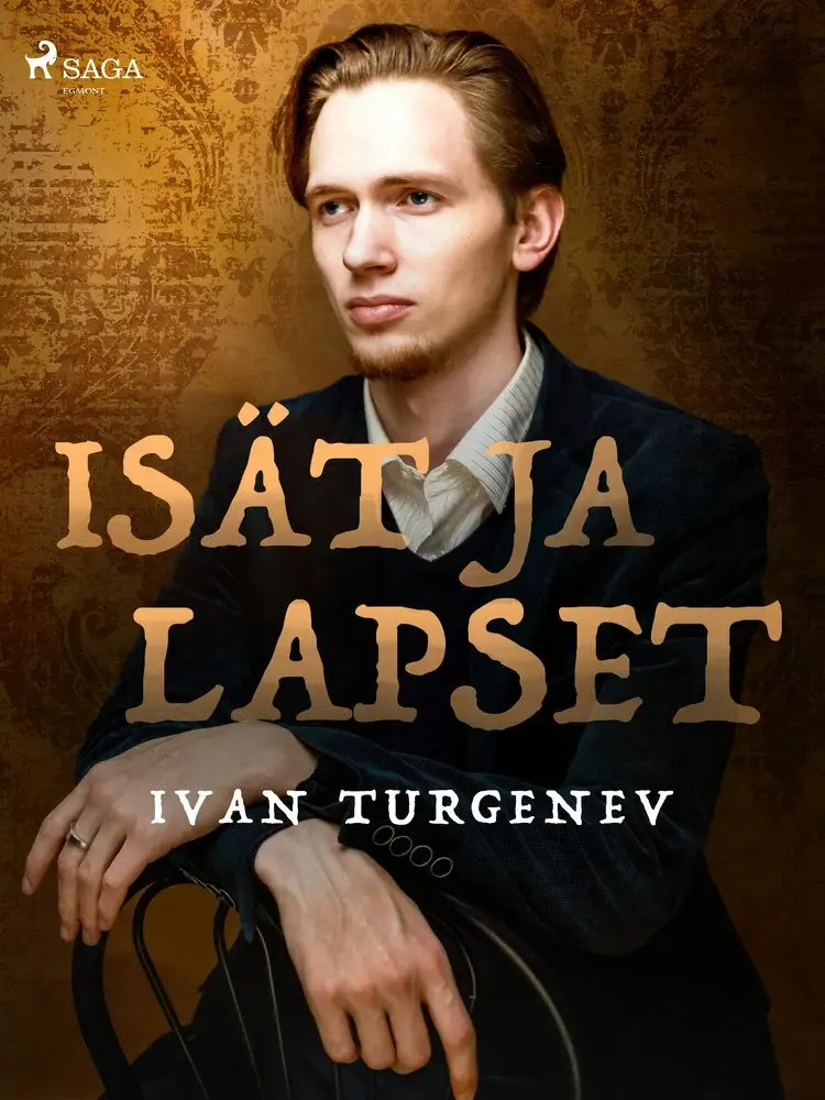 Isät ja lapset af Ivan Turgenev