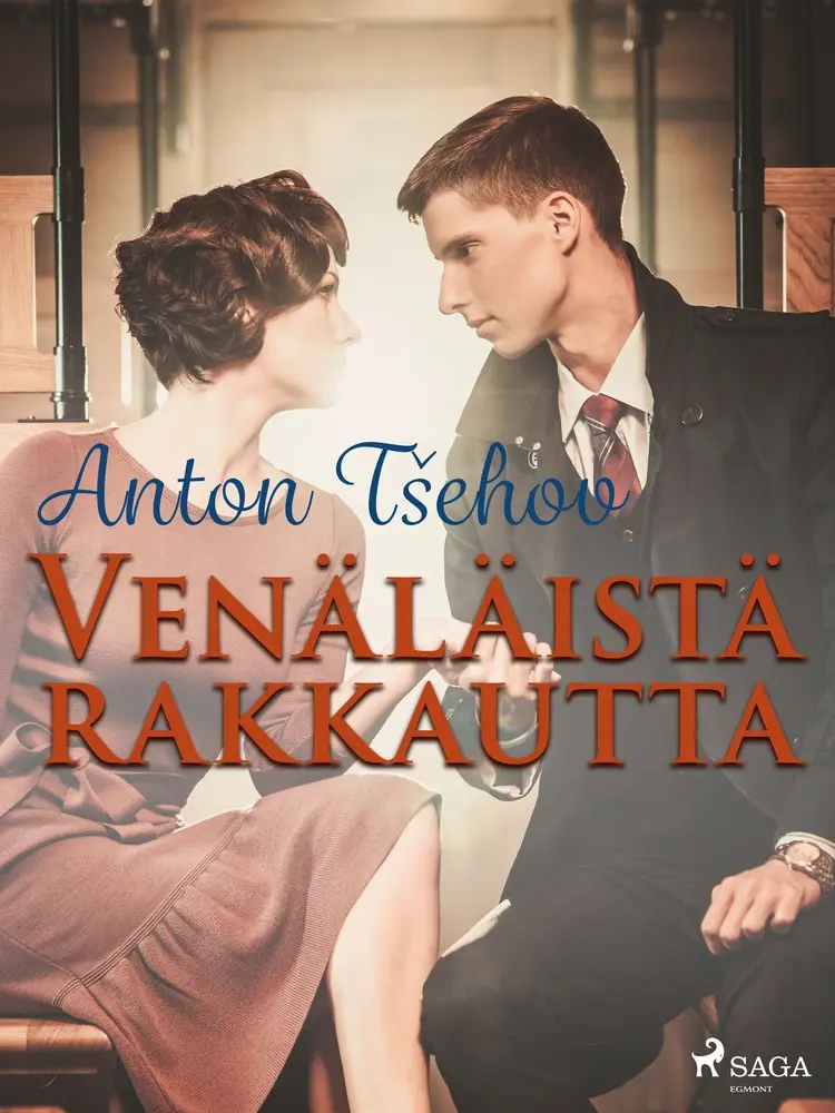 Venäläistä rakkautta af Anton Tšehov