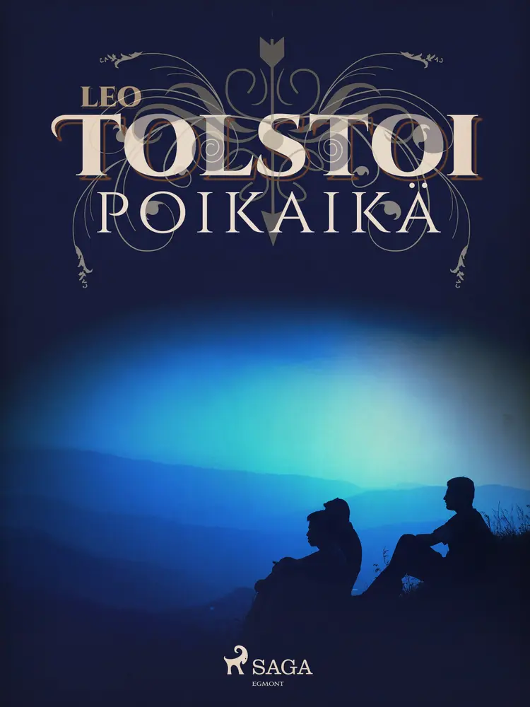 Poikaikä af Leo Tolstoi