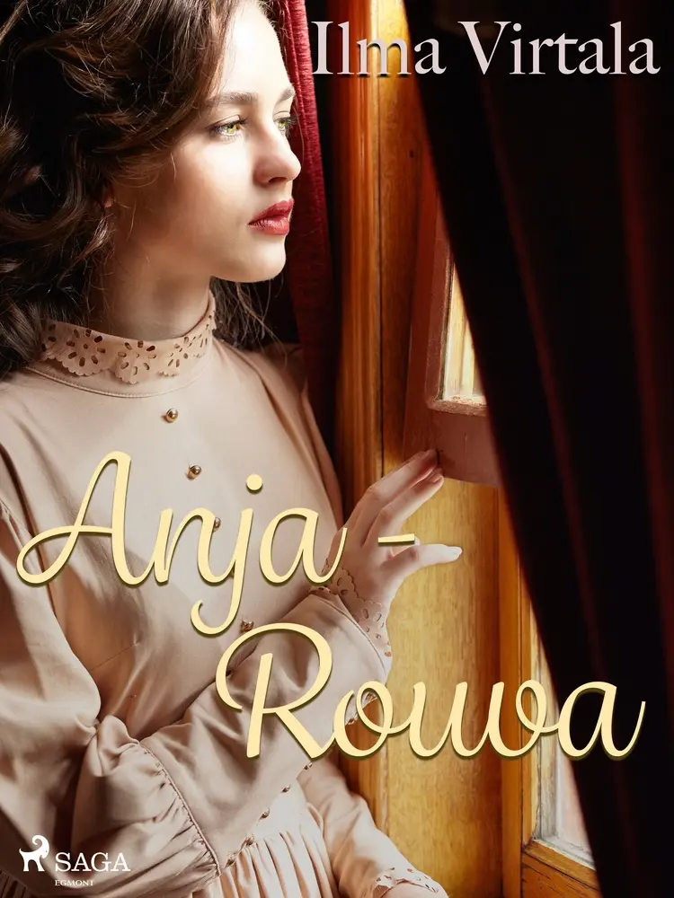 Anja-rouva af Ilma Virtala