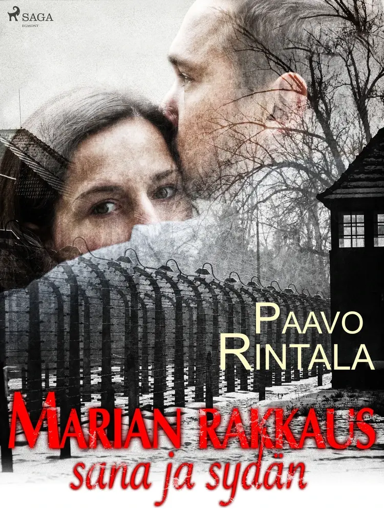 Marian rakkaus: sana ja sydän af Paavo Rintala
