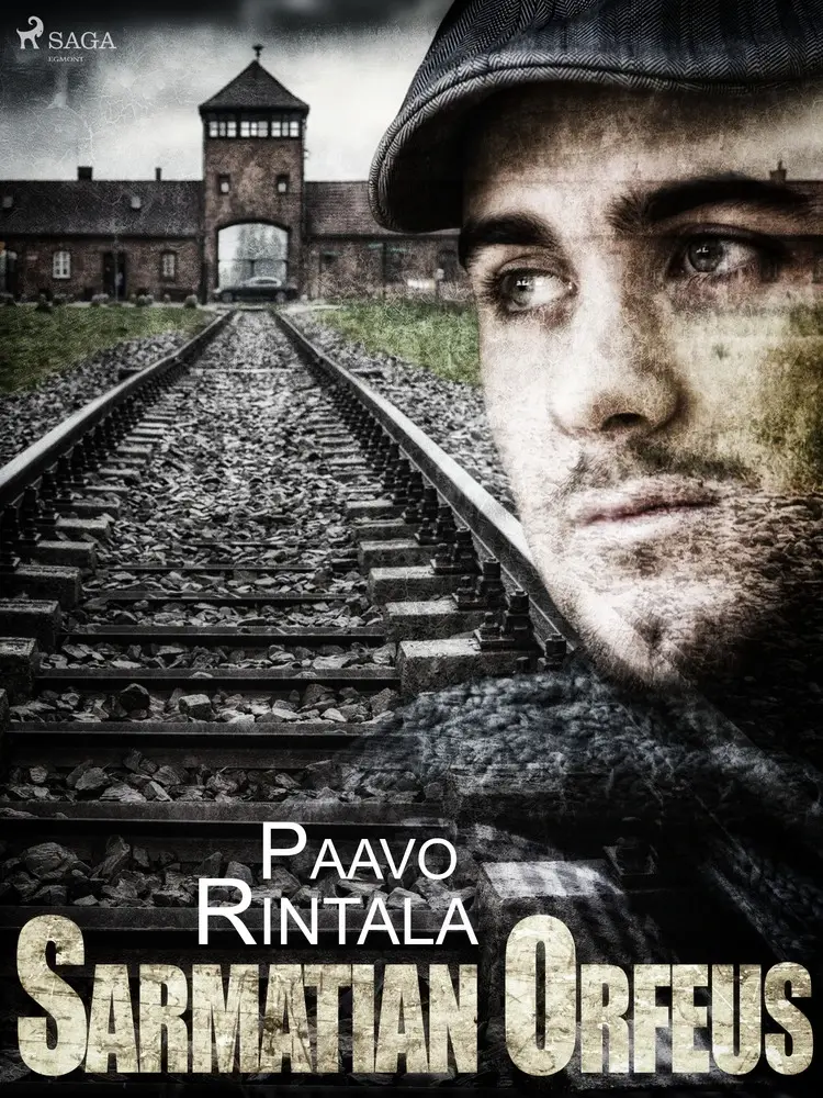 Sarmatian Orfeus af Paavo Rintala