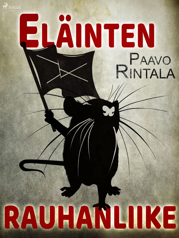 Eläinten rauhanliike af Paavo Rintala