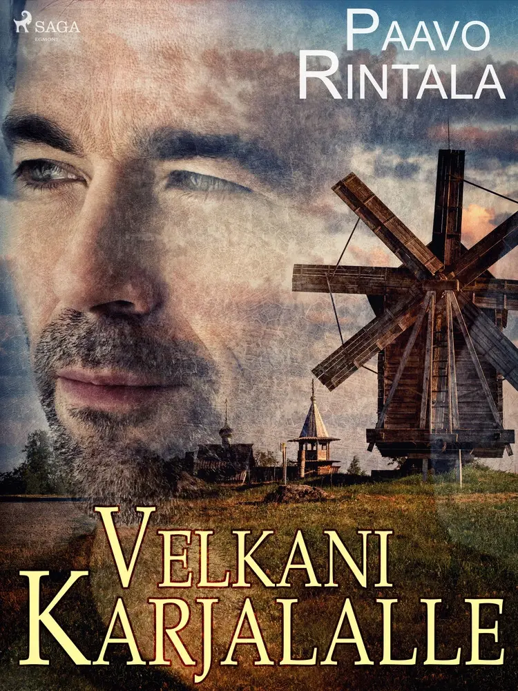 Velkani Karjalalle af Paavo Rintala