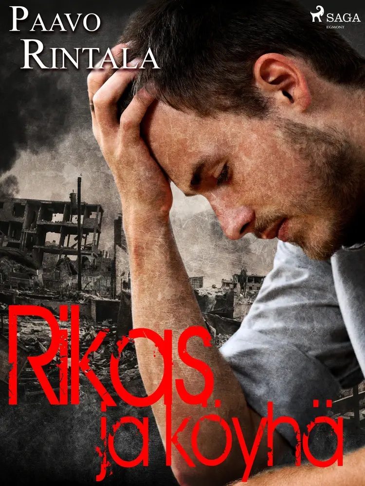 Rikas ja köyhä af Paavo Rintala